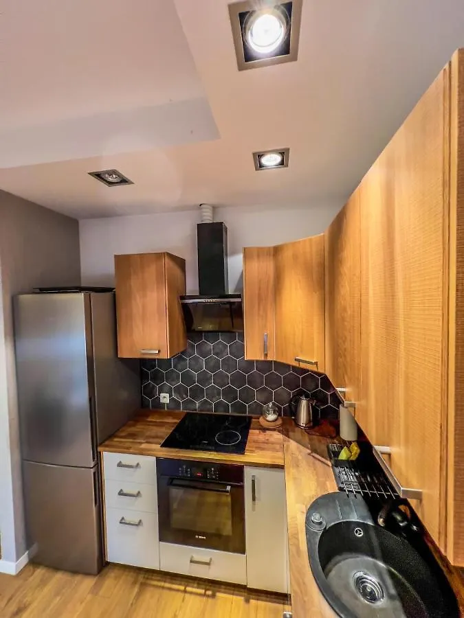 Apartament Przy Jezyckiej Apartment Poznan