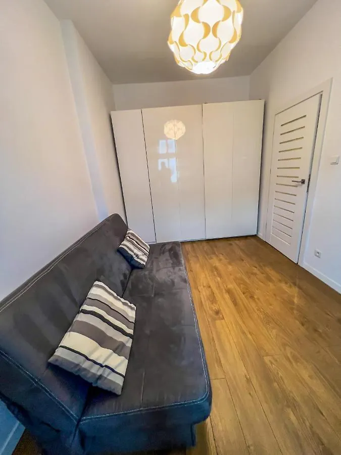 Apartament Przy Jezyckiej Apartment Poznan Poland