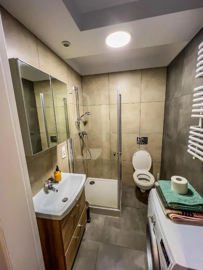 Apartament Przy Jezyckiej Apartment Poznan Poland
