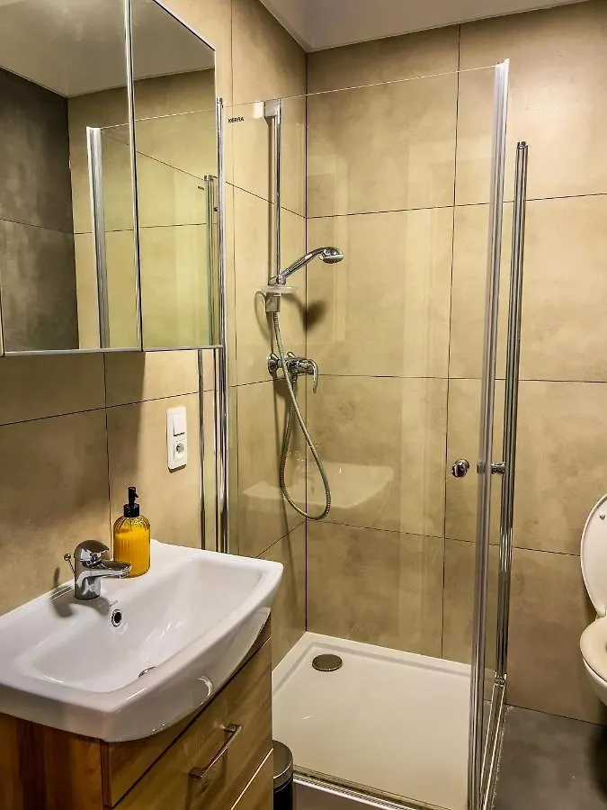 Apartament Przy Jezyckiej Apartment Poznan 0*,  Poland