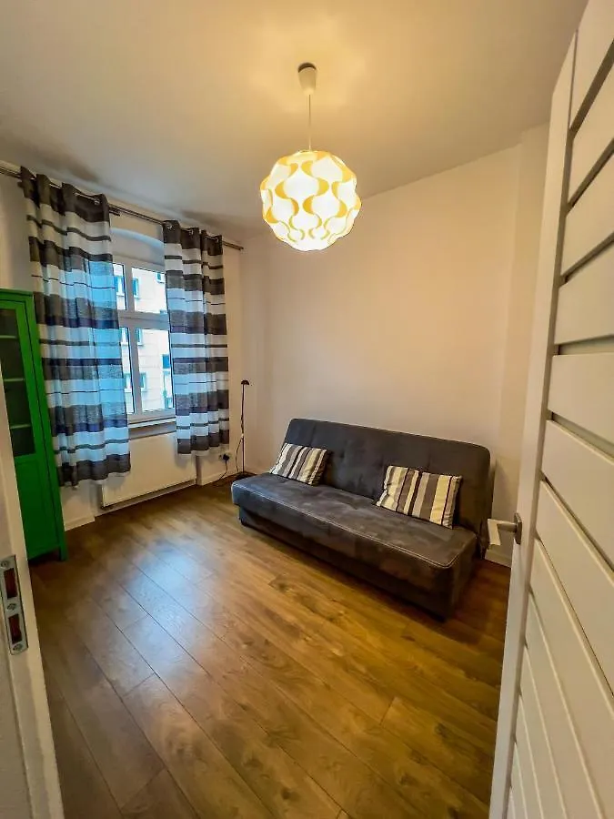 Apartament Przy Jezyckiej Apartment Poznan