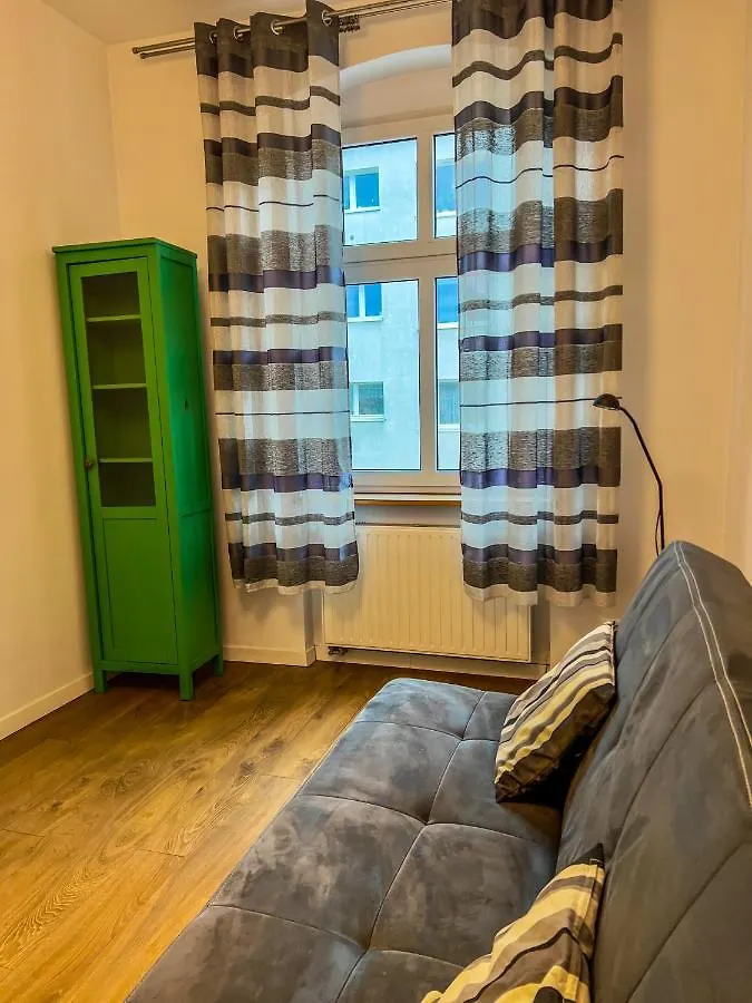 Apartament Przy Jezyckiej Apartment Poznan