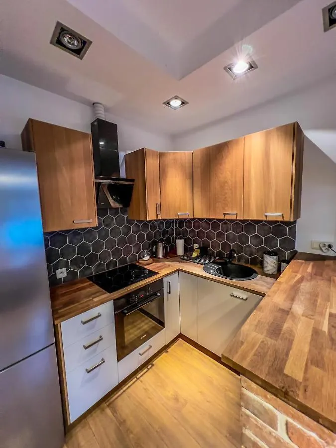 Apartament Przy Jezyckiej Apartment Poznan