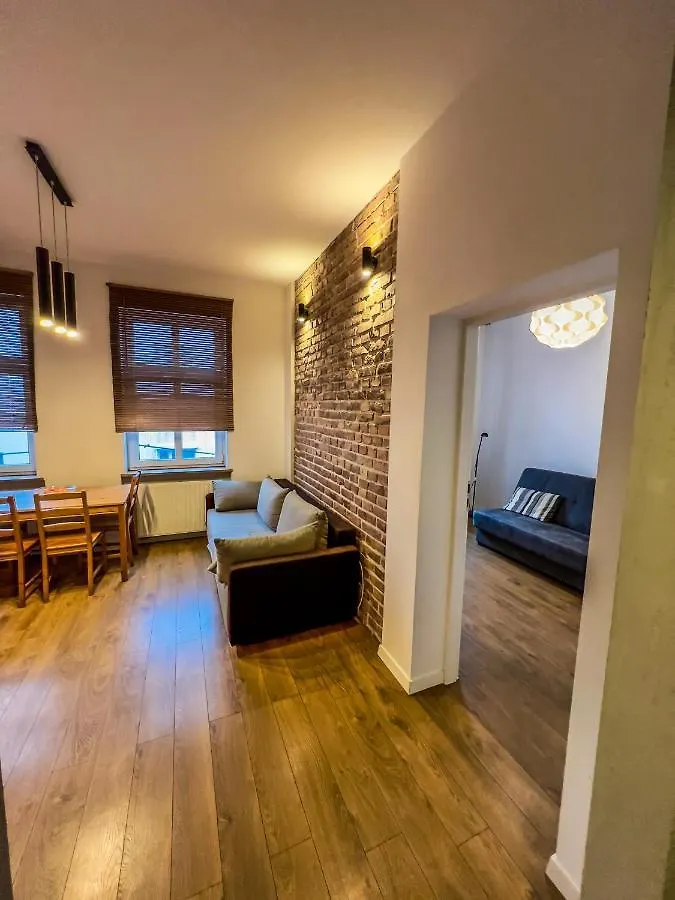 Apartament Przy Jezyckiej Apartment Poznan 0*,