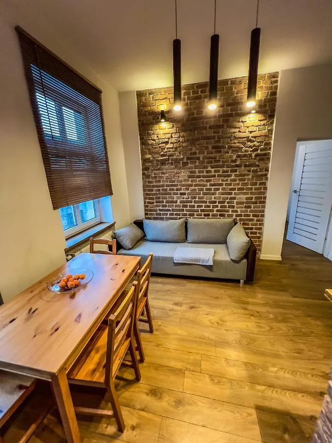 Apartament Przy Jezyckiej Apartment Poznan