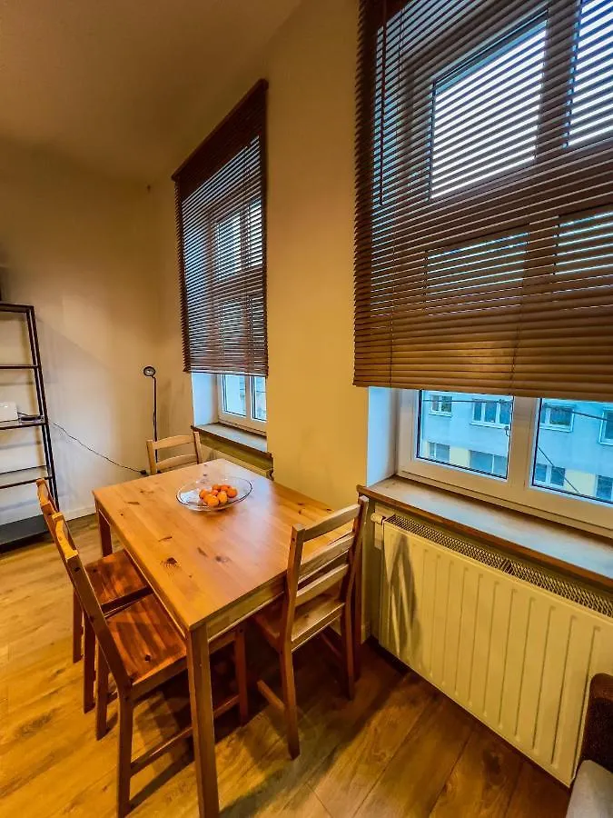 Apartament Przy Jezyckiej Apartment Poznan